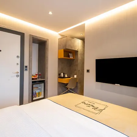 Tlpst Hotel Istanbul