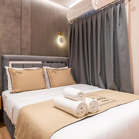 Tlpst Hotel Istanbul
